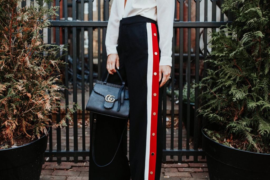 Zara Track Pants 