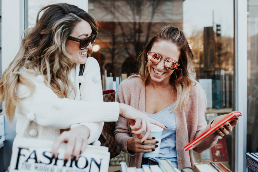 Madewell Valentine's Day