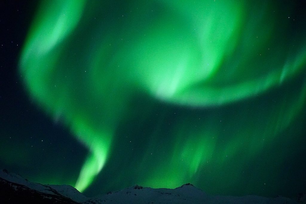 Northern Lights Iceland