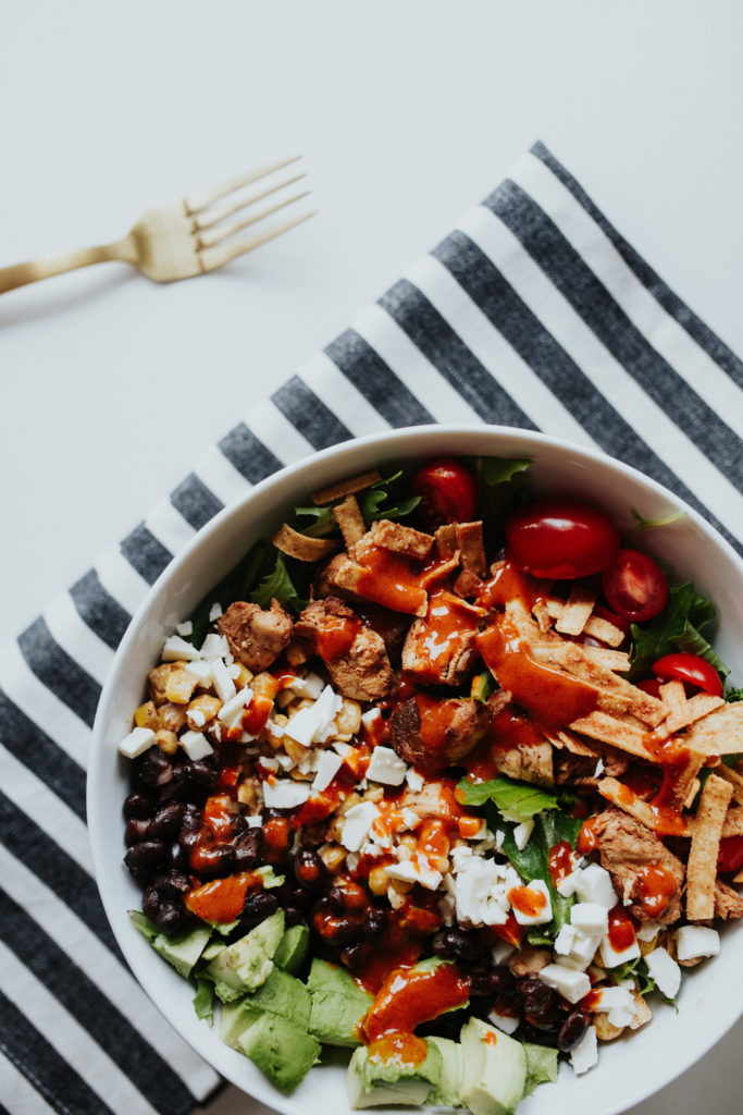 Chipotle Salad Recipe