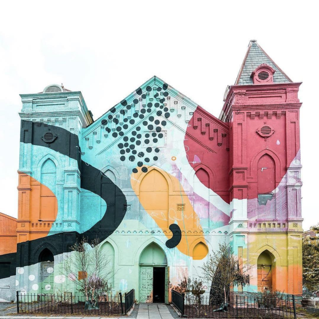 10 Instagrammable Spots in D.C. 10 Instagrammable Spots in D.C.