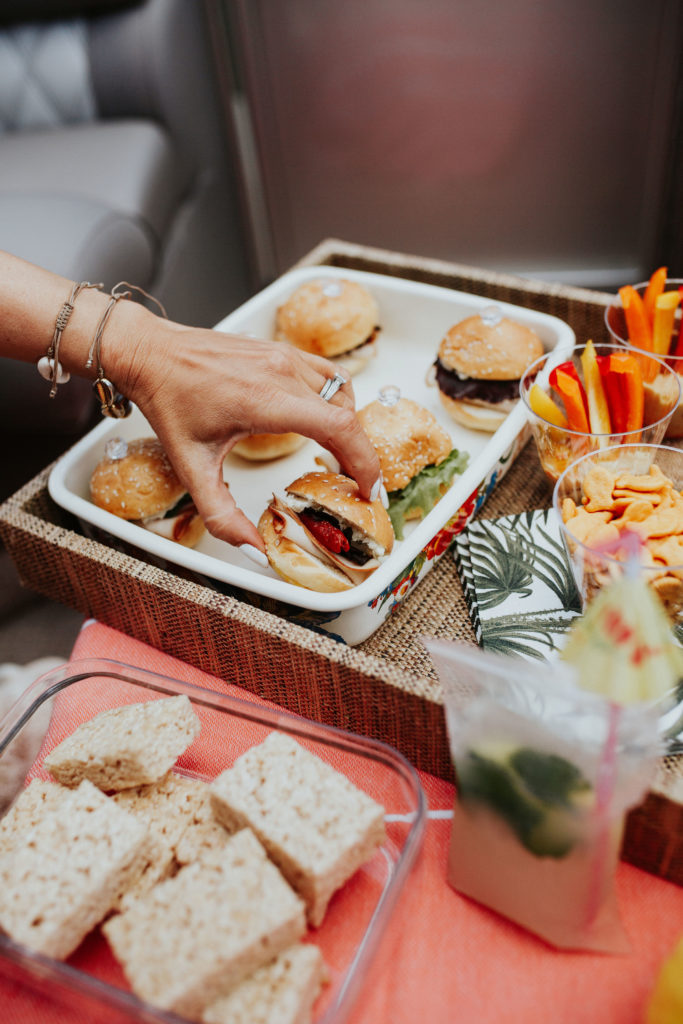 Boat day snacks