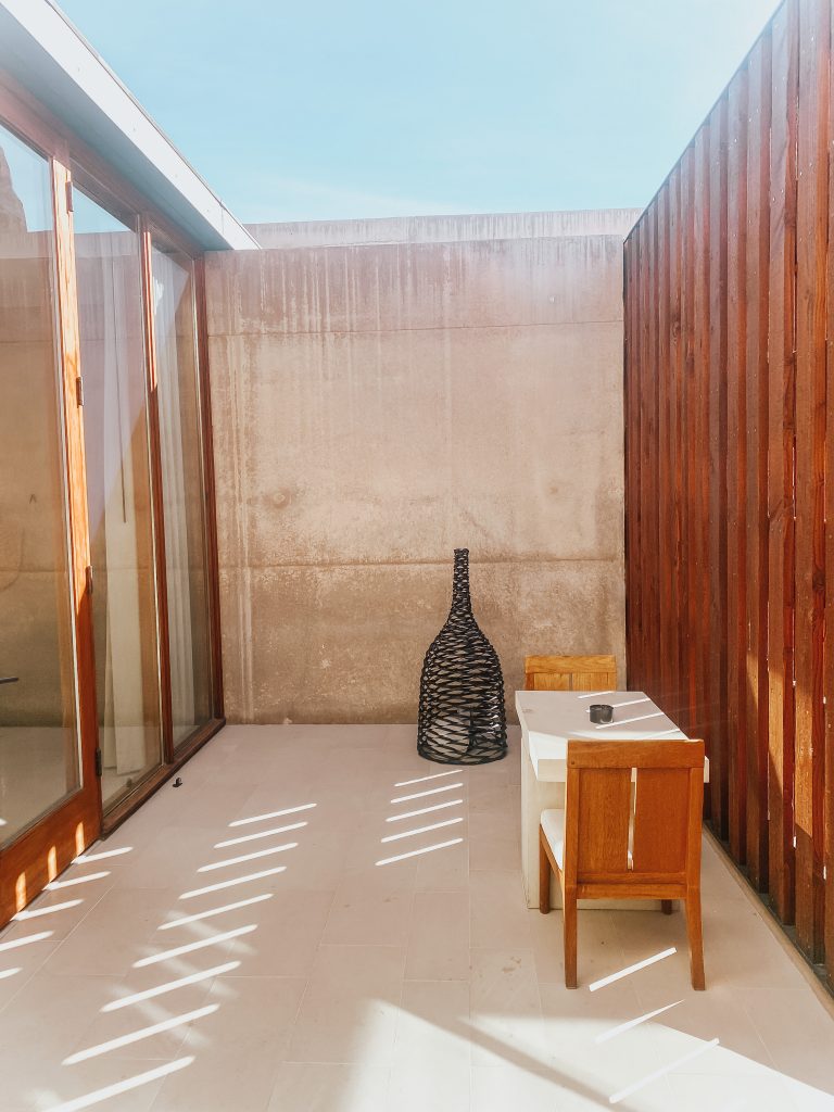 Amangiri Hotel Room