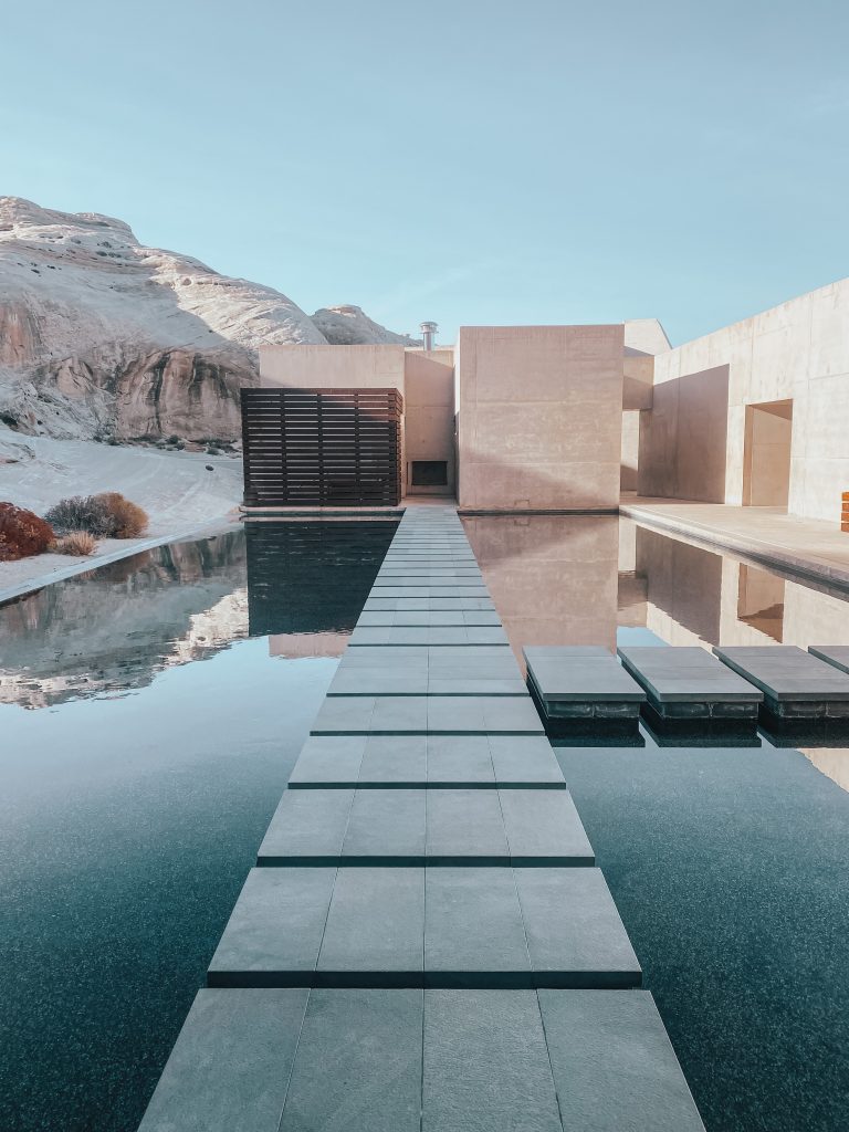 Amangiri Spa